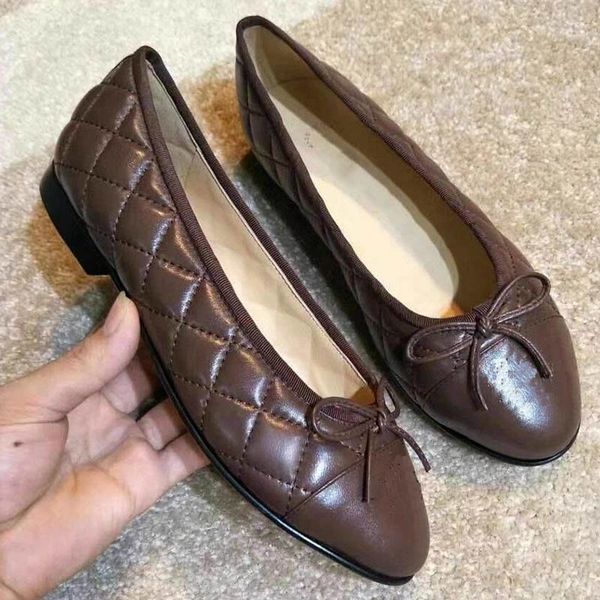 Luxury flat hoe diamond lattice ballet flat genuine leather women 039 hoe fa hion de igner hoe ize 35 40 model j 003
Luxury flat hoe diamond lattice ballet flat genuine leather women 039 hoe fa hion de igner hoe ize 35 40 model j 003