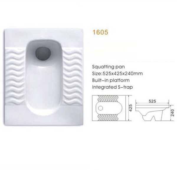 squatting pan w.c toilet 1605 other building supplies ceramic bowl home squat sanitary ware deodorant slippery
squatting pan w.c toilet 1605 other building supplies ceramic bowl home squat sanitary ware deodorant slippery