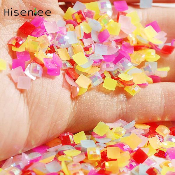 4mm 1000pcs shiny ab mixed color square mesh dazzling design resin rhinestone diy nail jewelry decoration, Silver;gold
4mm 1000pcs shiny ab mixed color square mesh dazzling design resin rhinestone diy nail jewelry decoration, Silver;gold