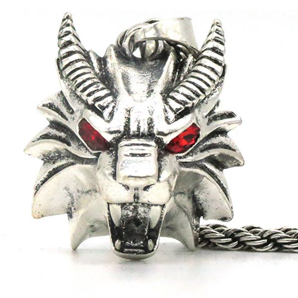 10pcs/lot wizard books series monster hunter cosplay medallion necklace red eye silver color wild wizard manticore pendant necklace
10pcs/lot wizard books series monster hunter cosplay medallion necklace red eye silver color wild wizard manticore pendant necklace