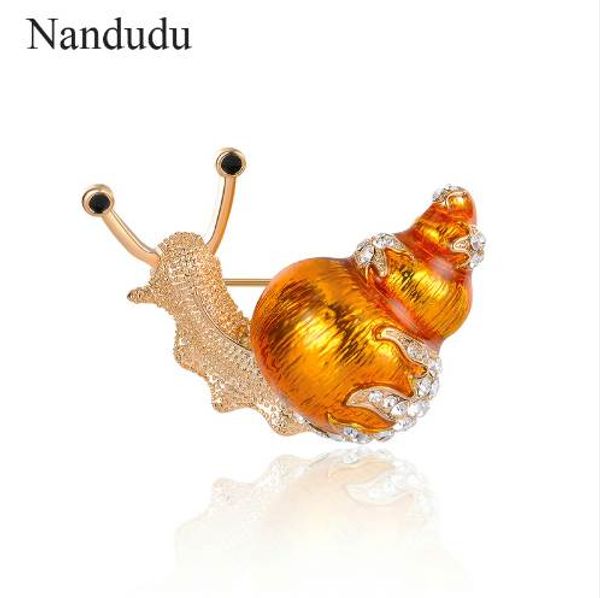 nandudu snail style brooches for girl women lady christmas new year jewelry gift pin scarf hat cap dress accessories x286, Gray
nandudu snail style brooches for girl women lady christmas new year jewelry gift pin scarf hat cap dress accessories x286, Gray