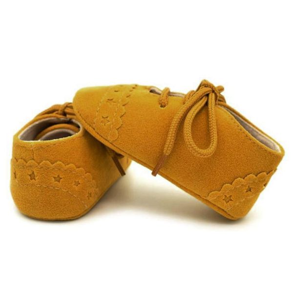 chamsgend sell sale baby toddler shoes sneaker anti-slip soft sole lace up shoes ye/11 4.28, Black
chamsgend sell sale baby toddler shoes sneaker anti-slip soft sole lace up shoes ye/11 4.28, Black