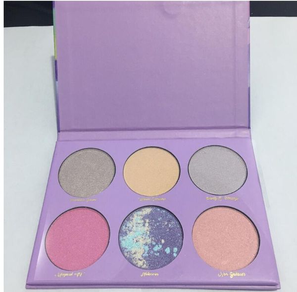2018 tooth and nail cosmetics unicorn vs mermaid highlighter palette limited edition 6 colors makeup bronzers highlighters powder
2018 tooth and nail cosmetics unicorn vs mermaid highlighter palette limited edition 6 colors makeup bronzers highlighters powder