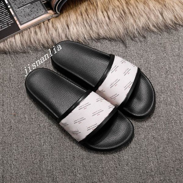 Новое поступление 2018ss мужская и женская мода Штампованные логотип причинно-следственные тапочки слайд сандалии мальчики девочки причинно пляжные шлепанцы
Новое поступление 2018ss мужская и женская мода Штампованные логотип причинно-следственные тапочки слайд сандалии мальчики девочки причинно пляжные шлепанцы
