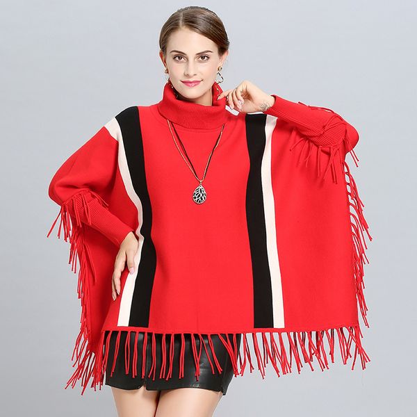 lamaxpa 2018 winter new women warm striped oversize cashmere shawls wraps cape femme coat poncho long tassel high quality
lamaxpa 2018 winter new women warm striped oversize cashmere shawls wraps cape femme coat poncho long tassel high quality