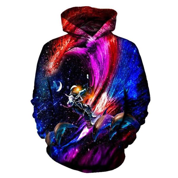 galactic waves hoodie 3d astronaut galaxy sweatshirt winter autumn long sleeve tops new sportwear unisex funny tracksuits, Black
galactic waves hoodie 3d astronaut galaxy sweatshirt winter autumn long sleeve tops new sportwear unisex funny tracksuits, Black