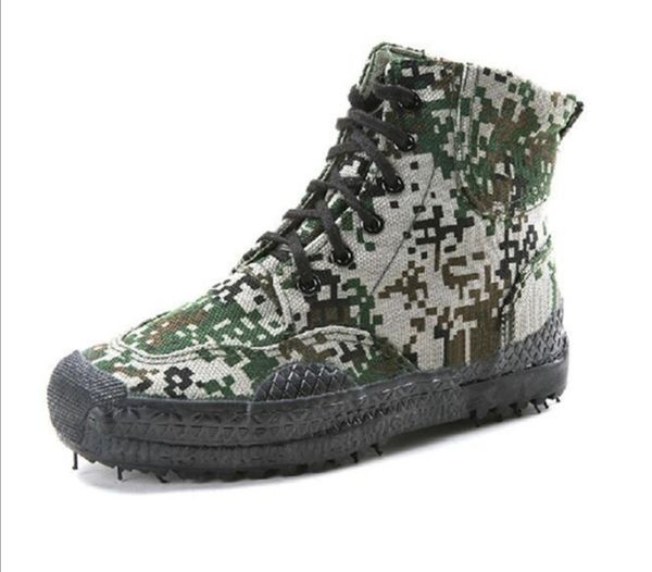 ale in chn high quallity military style fashion canvas shoes high cut breathable sports shoes outdoor cross-country shoes size 36-44, Black
ale in chn high quallity military style fashion canvas shoes high cut breathable sports shoes outdoor cross-country shoes size 36-44, Black