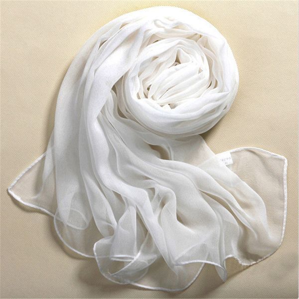 winter women chiffon scarf beach girl shawl wrap silk pure soft thin shawl female neckerchief cachecol bandana scarves wraps, Blue;gray
winter women chiffon scarf beach girl shawl wrap silk pure soft thin shawl female neckerchief cachecol bandana scarves wraps, Blue;gray