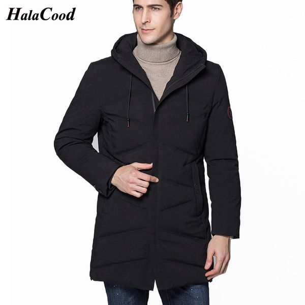 sell 2018 new fashion winter men's white down jacket in the long section thickening slim trend winter youth men warm parkas, Black
sell 2018 new fashion winter men's white down jacket in the long section thickening slim trend winter youth men warm parkas, Black