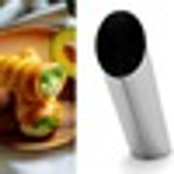 12pcs cannoli forms cake horn mold stainless steel cannoli tubes shells cream horn mold pastry baking
12pcs cannoli forms cake horn mold stainless steel cannoli tubes shells cream horn mold pastry baking