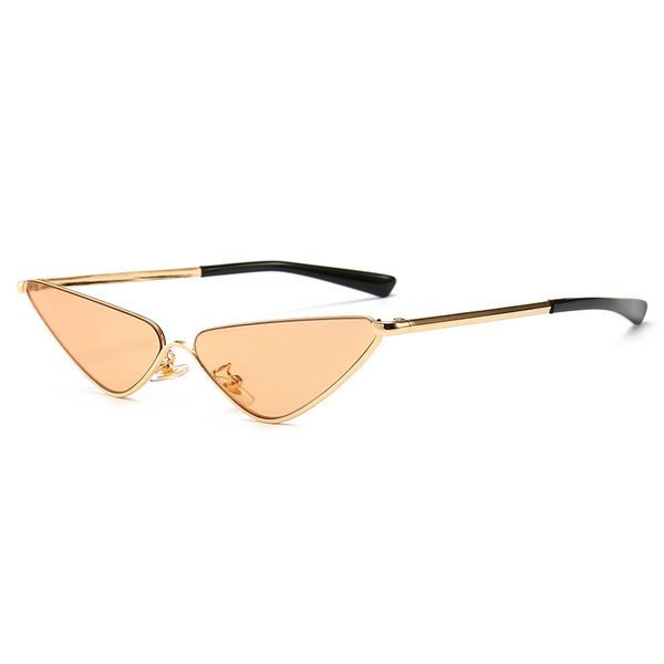 new fashion cat eye sunglasses women brand female metal frame eye glasses half frame triangle clear lens oculos, White;black
new fashion cat eye sunglasses women brand female metal frame eye glasses half frame triangle clear lens oculos, White;black