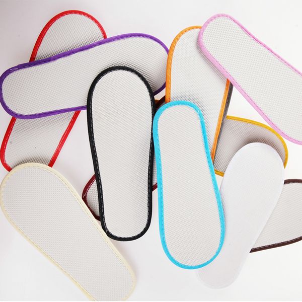 disposable slippers l closed toe family guest slippers non-slip slippers l, spa, a variety of colors to choose from mx5081
disposable slippers l closed toe family guest slippers non-slip slippers l, spa, a variety of colors to choose from mx5081