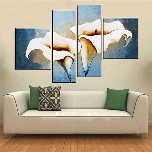 handmade abstract floral paintings home decor wall art hand painted white flower oil painting large 4 panel canvas pictures
handmade abstract floral paintings home decor wall art hand painted white flower oil painting large 4 panel canvas pictures