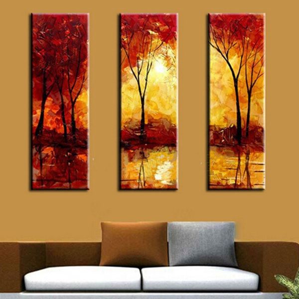 knife gold red wall picture hand painted abstract landscape oil paintings on canvas home decor handmade trees pictures
knife gold red wall picture hand painted abstract landscape oil paintings on canvas home decor handmade trees pictures