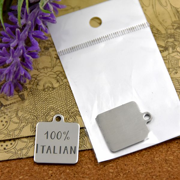 40pcs--"100 italian "stainless steel charms more style for choosing diy charms pendants for necklace, Bronze;silver
40pcs--"100 italian "stainless steel charms more style for choosing diy charms pendants for necklace, Bronze;silver
