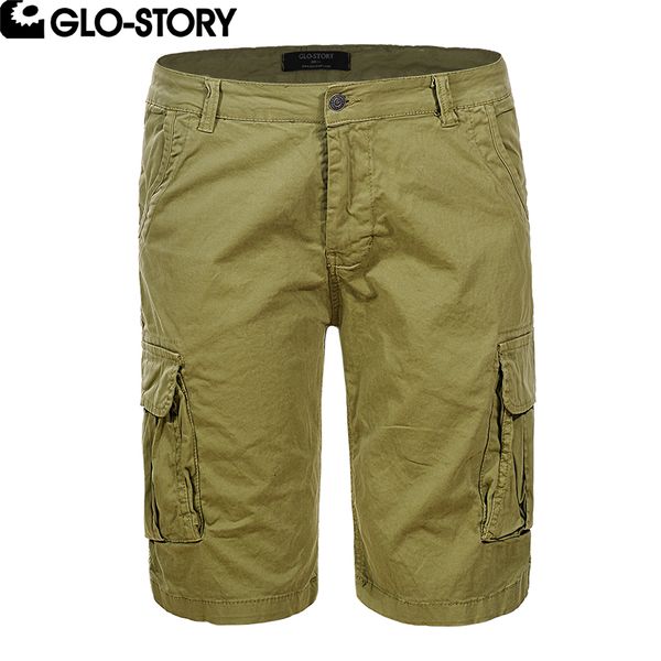 glo-story men's european casual cargo shorts men 2018 new bermuda short green mmk-6235, White;black
glo-story men's european casual cargo shorts men 2018 new bermuda short green mmk-6235, White;black