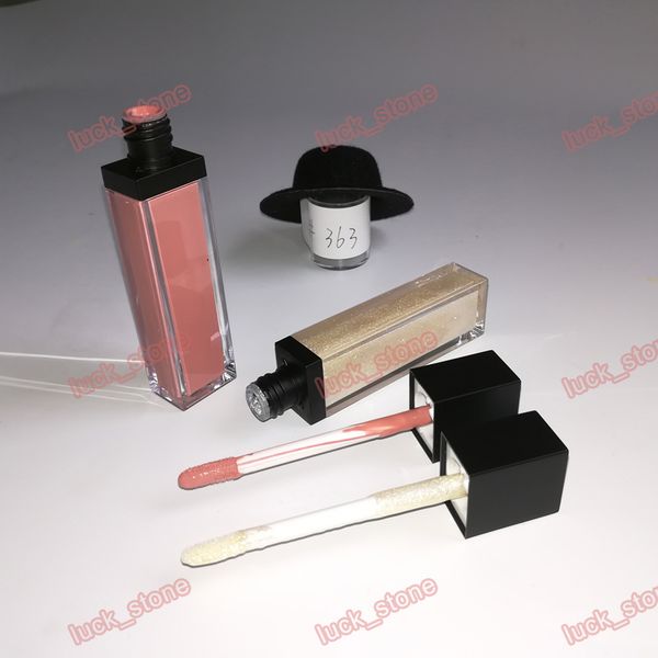 no logo 14 color lip gloss 8ml liquid matte glitter and oil cosmetics hole pack, wholesale choice accept customized logo
no logo 14 color lip gloss 8ml liquid matte glitter and oil cosmetics hole pack, wholesale choice accept customized logo
