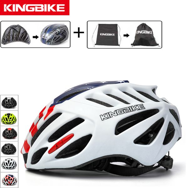 kingbike cycling helmet ultralight men's road mountain men women bike helmets mtb triathlon bicycle helmet cycle safety cap
kingbike cycling helmet ultralight men's road mountain men women bike helmets mtb triathlon bicycle helmet cycle safety cap