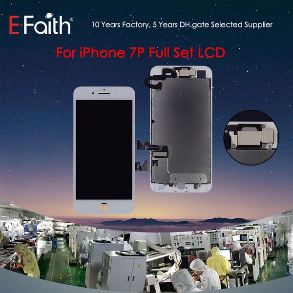 Hot ale lcd di play for iphone 7 plu 5 5 inch touch creen with digitizer bezel frame front camera full a embly
Hot ale lcd di play for iphone 7 plu 5 5 inch touch creen with digitizer bezel frame front camera full a embly