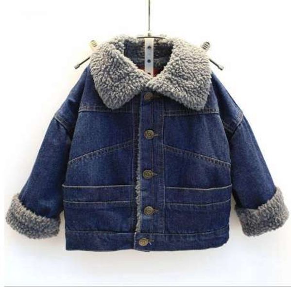 winter children outerwear jackets kids hooded coats solid denim coats fleece inner jacket 2-6t children, Blue;gray
winter children outerwear jackets kids hooded coats solid denim coats fleece inner jacket 2-6t children, Blue;gray