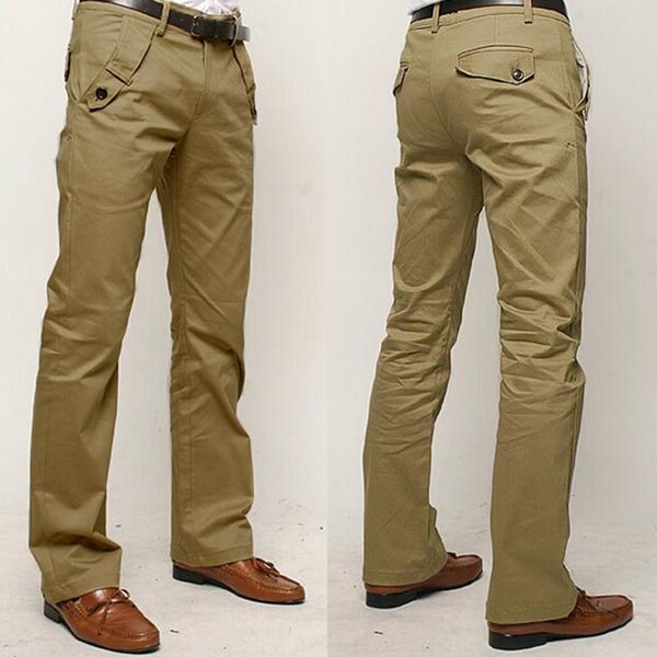2017 new style men pants cotton solid color casual slim pants men trousers size 28~36 13m0443, Black
2017 new style men pants cotton solid color casual slim pants men trousers size 28~36 13m0443, Black