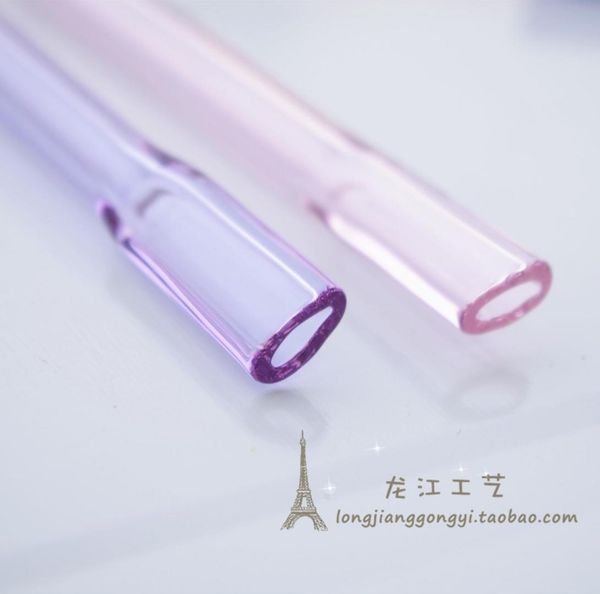 protect teeth multi-color flat glass pipette baby reusable glass straw heat resistant security fruit juice milk drinking straw
protect teeth multi-color flat glass pipette baby reusable glass straw heat resistant security fruit juice milk drinking straw