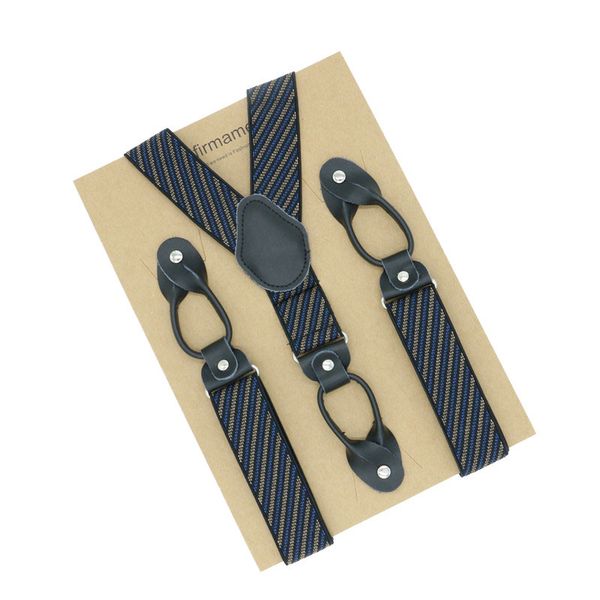 2018 novelty printed suspenders men 6 buttons braces vintage for trousers husband male suspensorio wedding use, Black;white
2018 novelty printed suspenders men 6 buttons braces vintage for trousers husband male suspensorio wedding use, Black;white