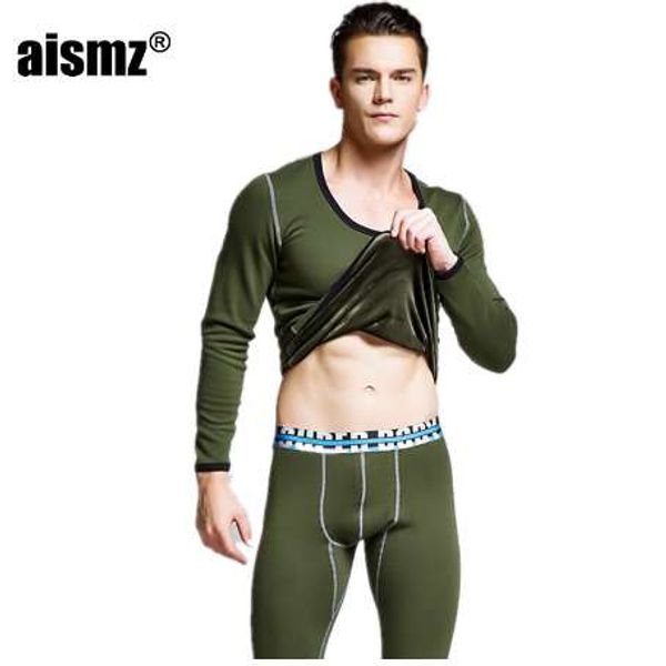 aismz underwear inter mens warm thermal underwear mens long johns thermal underwear sets thick plus velvet long johns sets, Black;white
aismz underwear inter mens warm thermal underwear mens long johns thermal underwear sets thick plus velvet long johns sets, Black;white