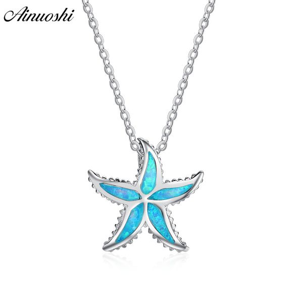 ainuoshi colorful opal five star pendant necklace genuine 925 silver slide pendant chain link splendid jewelry gift for female
ainuoshi colorful opal five star pendant necklace genuine 925 silver slide pendant chain link splendid jewelry gift for female