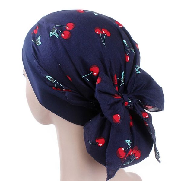 2018 womens hair accessories chemo hat turban head scarves pre-tied headwear girl bandana elastic band soft, Blue;gray
2018 womens hair accessories chemo hat turban head scarves pre-tied headwear girl bandana elastic band soft, Blue;gray