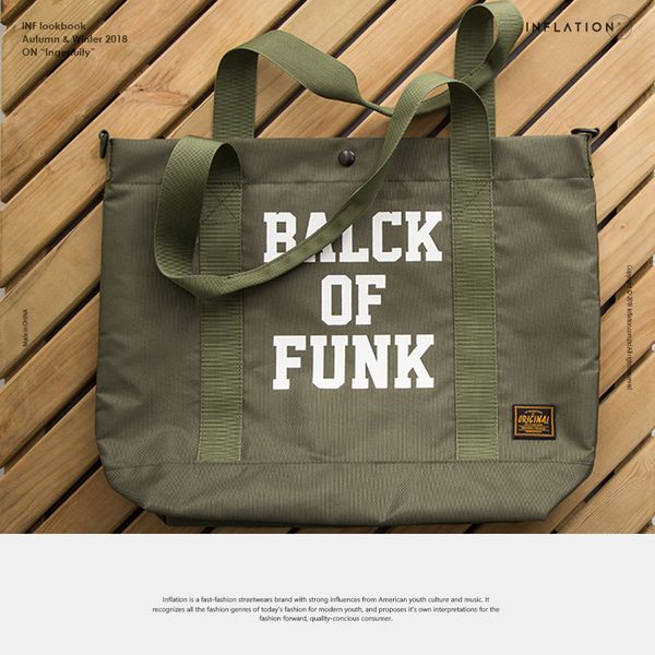inflation letter handbag fashion travel bags street hip hop bag hand totes for men and women new fashion couple bag 120ai2017
inflation letter handbag fashion travel bags street hip hop bag hand totes for men and women new fashion couple bag 120ai2017