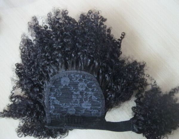 short high afro puff ponytail clip in afro kinky curly black indian remy hair wrap around drawstring ponytail hair extensions 120g 12inch
short high afro puff ponytail clip in afro kinky curly black indian remy hair wrap around drawstring ponytail hair extensions 120g 12inch