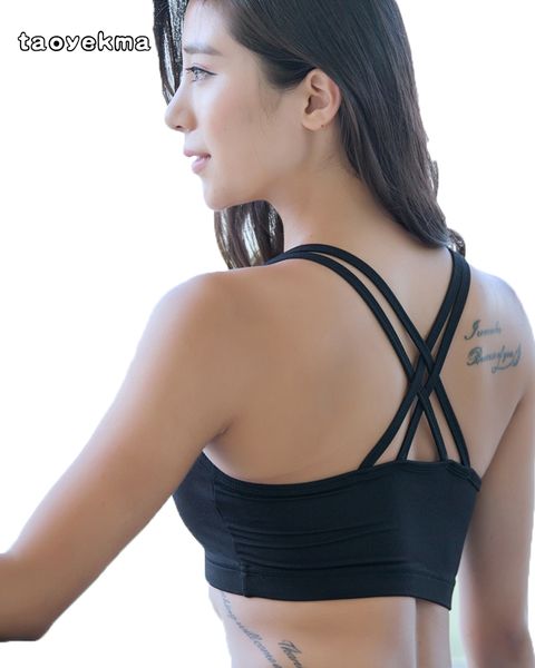 yoga hollow bra women cross breathable shockproof cropped quick dry petals fitness gym running sport brassiere b03, White;black
yoga hollow bra women cross breathable shockproof cropped quick dry petals fitness gym running sport brassiere b03, White;black