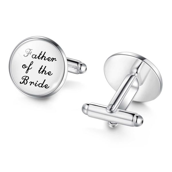 liebe engel wedding cufflinks custom white black background men cufflinks groomsmen gift the is yet to be grow old with me 10pairs, Silver
liebe engel wedding cufflinks custom white black background men cufflinks groomsmen gift the is yet to be grow old with me 10pairs, Silver