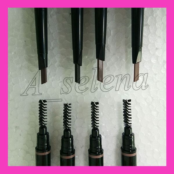 makeup double eyebrow pencil brow pencil ebony /dark brown / medium brown/chocolate dhl ing
makeup double eyebrow pencil brow pencil ebony /dark brown / medium brown/chocolate dhl ing