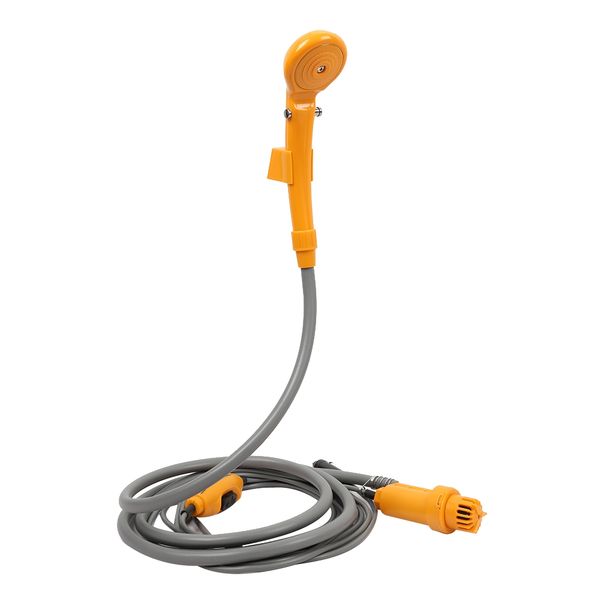 12v portable automobile shower set outdoor camping water spray
12v portable automobile shower set outdoor camping water spray