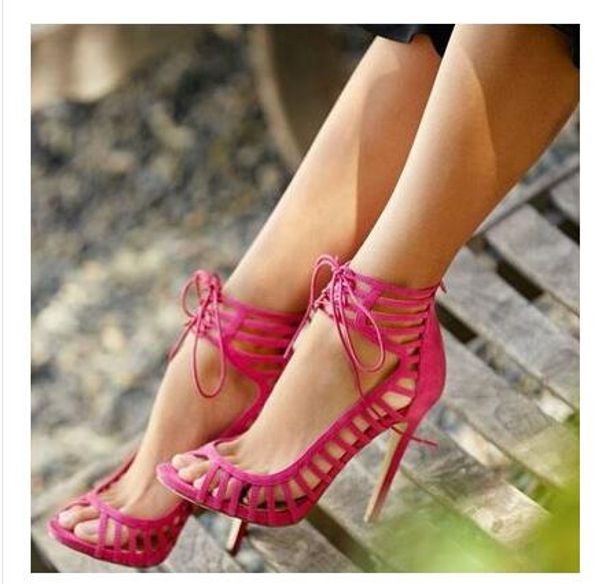 2017 summer europe and the united states fashion hollow mesh sandals simple zipper, Black
2017 summer europe and the united states fashion hollow mesh sandals simple zipper, Black