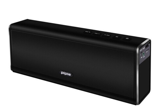 Wholesale- 20W Bluetooth Speaker Power Bank Powerful 20W Portable Mini Computer Speaker Wireless Loudspeaker the same to Piple S5 Hot sale
Wholesale- 20W Bluetooth Speaker Power Bank Powerful 20W Portable Mini Computer Speaker Wireless Loudspeaker the same to Piple S5 Hot sale