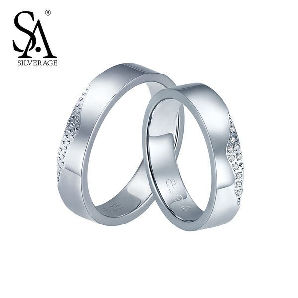 sa silverage real 925 sterling couples rings for women anel feminino face lovers' party fine jewelry kiss lip 2018 sale, Golden;silver
sa silverage real 925 sterling couples rings for women anel feminino face lovers' party fine jewelry kiss lip 2018 sale, Golden;silver