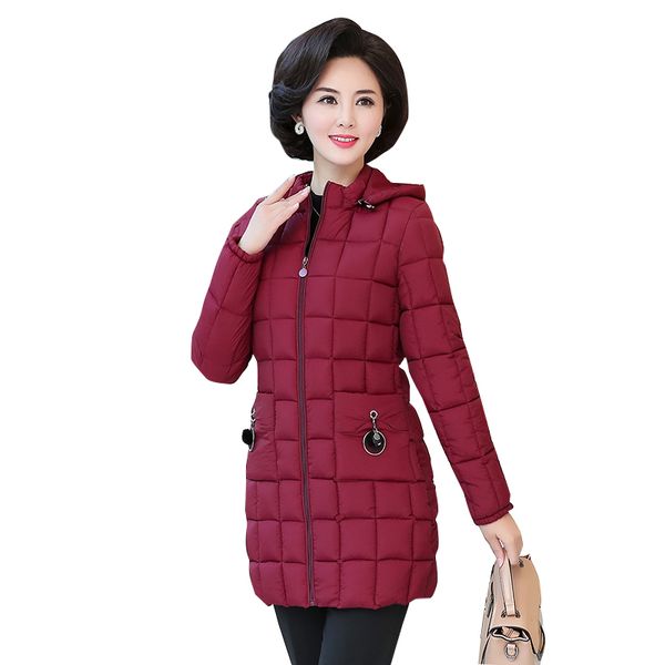 down parka women winter jacket women's fashion casual ladies down long solid color warm coat, Black
down parka women winter jacket women's fashion casual ladies down long solid color warm coat, Black