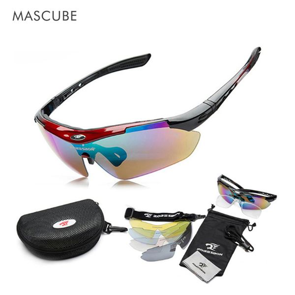 mascube buy 1 get 5pcs lenses sunglasses sports soccer night vision glass basketball biking mtb road uv400 myopia strap, White;black
mascube buy 1 get 5pcs lenses sunglasses sports soccer night vision glass basketball biking mtb road uv400 myopia strap, White;black