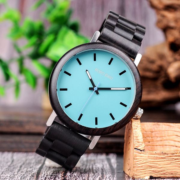 bobo bird wooden watches men quartz wrist watch male luminous pointer metal back cover gift box saat erkek clock customize logo, Slivery;brown
bobo bird wooden watches men quartz wrist watch male luminous pointer metal back cover gift box saat erkek clock customize logo, Slivery;brown