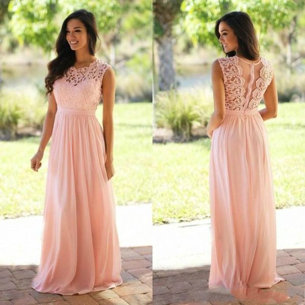 luxury lace coral prom dresses jewel sleeveless bridesmaid dress sheer back zipper chiffon formal maid of honor gown 2018, Black
luxury lace coral prom dresses jewel sleeveless bridesmaid dress sheer back zipper chiffon formal maid of honor gown 2018, Black