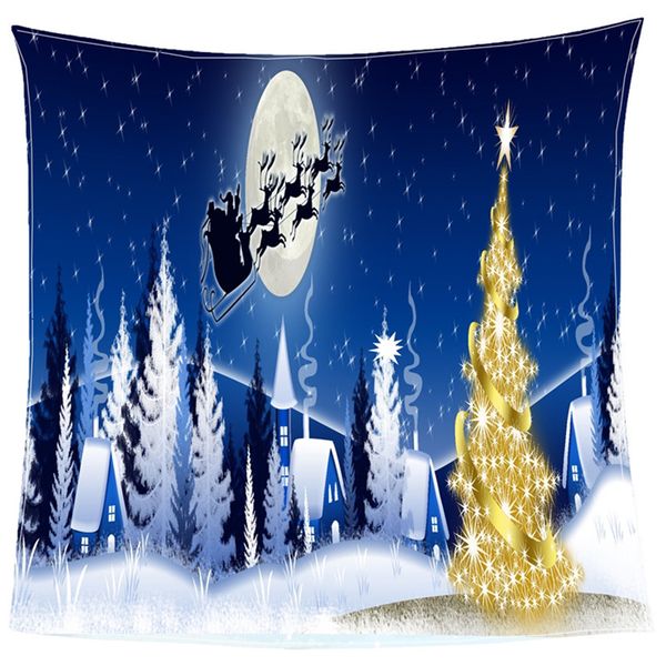 christmas eve santa claus soft throw blanket mandala print floral sherpa blanket for couch black and white boho throw travel
christmas eve santa claus soft throw blanket mandala print floral sherpa blanket for couch black and white boho throw travel