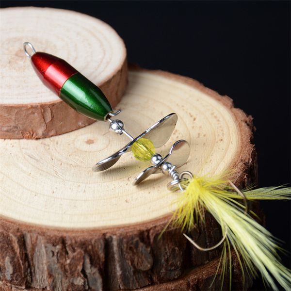 whopper popper bass lure killer spinner crankbaits 7cm 10g double propeller jig fishing bait plopper feather hooks
whopper popper bass lure killer spinner crankbaits 7cm 10g double propeller jig fishing bait plopper feather hooks