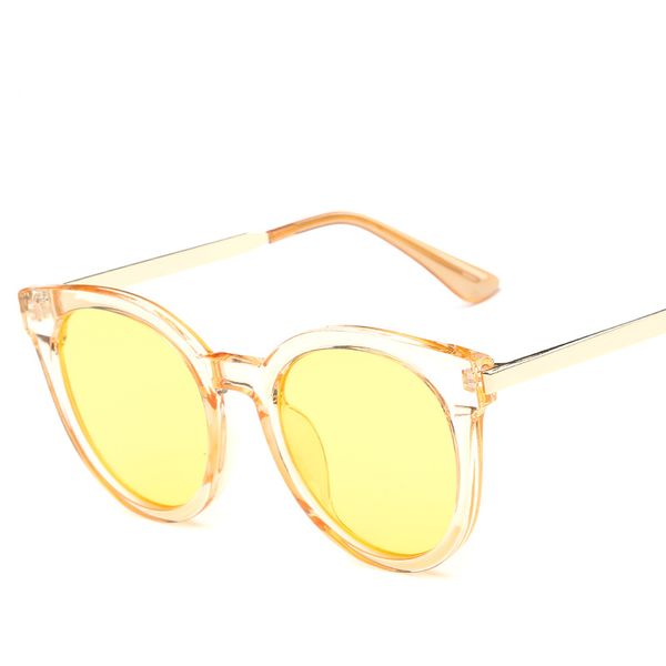 new 2018 fashion lovers style korean sunglasses for women men star oval round sunglasses pilot polarized sunglasses gafas, White;black
new 2018 fashion lovers style korean sunglasses for women men star oval round sunglasses pilot polarized sunglasses gafas, White;black
