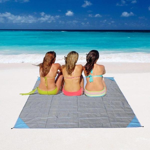 1 pcs portable folding waterproof outdoor camping picnic mat moistureproof for picnic crawling mat moistureproof beach blanket
1 pcs portable folding waterproof outdoor camping picnic mat moistureproof for picnic crawling mat moistureproof beach blanket
