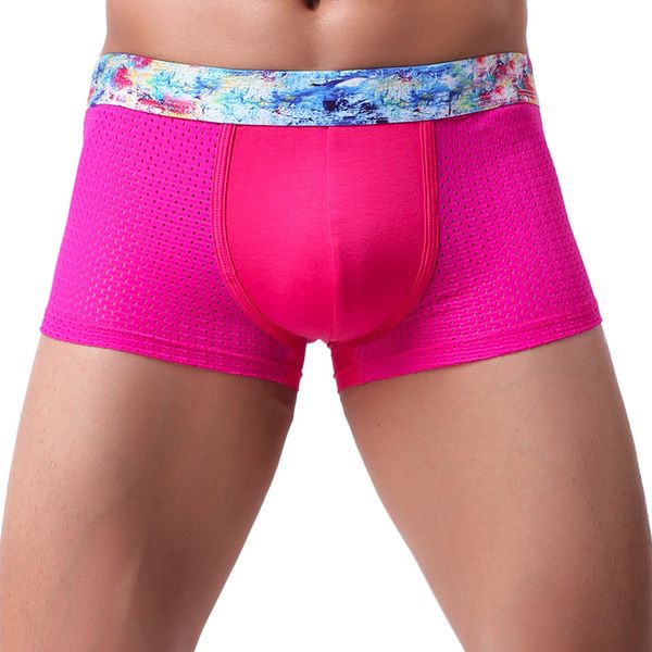 underwear men boxershorts bulge pouch underpants spandex seamless underwears low-rise boxers cueca masculina bokserki, Black;white
underwear men boxershorts bulge pouch underpants spandex seamless underwears low-rise boxers cueca masculina bokserki, Black;white