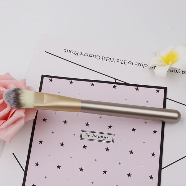 brand new make-up brushes champaign gold color wood handle nylon hair make-up tools for blush foundation loose powder cosmetics dhl free
brand new make-up brushes champaign gold color wood handle nylon hair make-up tools for blush foundation loose powder cosmetics dhl free