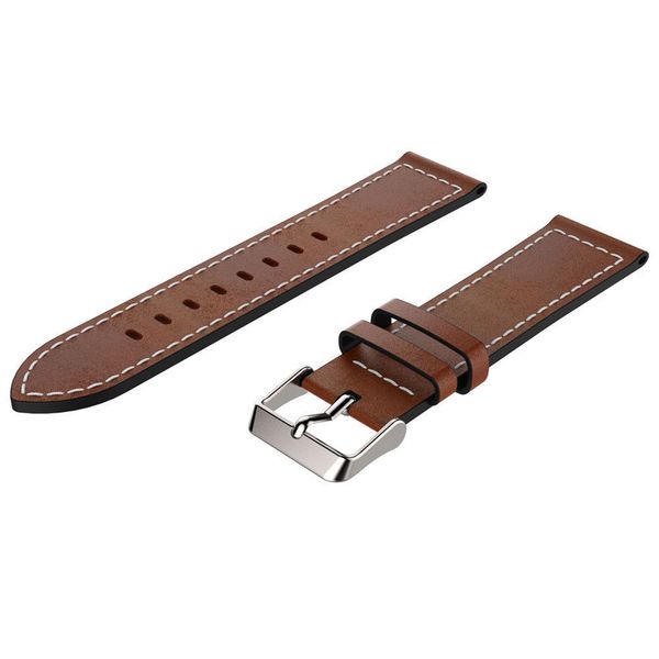 fashion genuine leather watch wristband strap wrist band for samsung gear s3, Black;brown
fashion genuine leather watch wristband strap wrist band for samsung gear s3, Black;brown